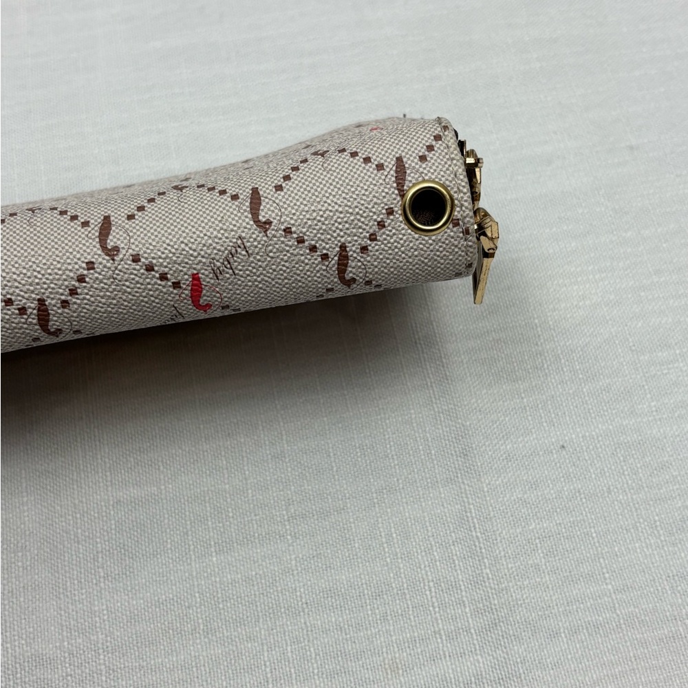 Baby Phat Women's Wristlet Wallet - Picture 6 of 11